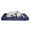 Pet Adobe Orthopedic Pet Bed - Egg Crate and Memory Foam with Washable Cover 46x27x4 by Pet Adobe - Navy 697330AEA - alternate 1